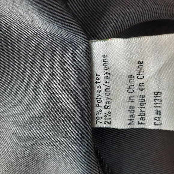 dynamite, XS, charcoal gray dress - Picture 12 of 12